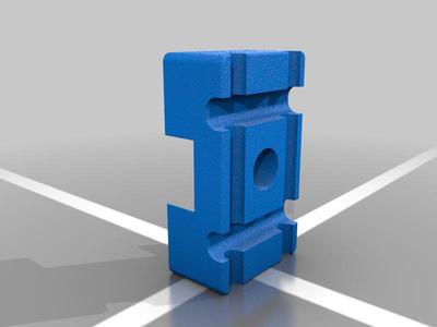 Cable Organizer / Cable Tensioner *Hot Shoe Mounted* for DLSR Camera 