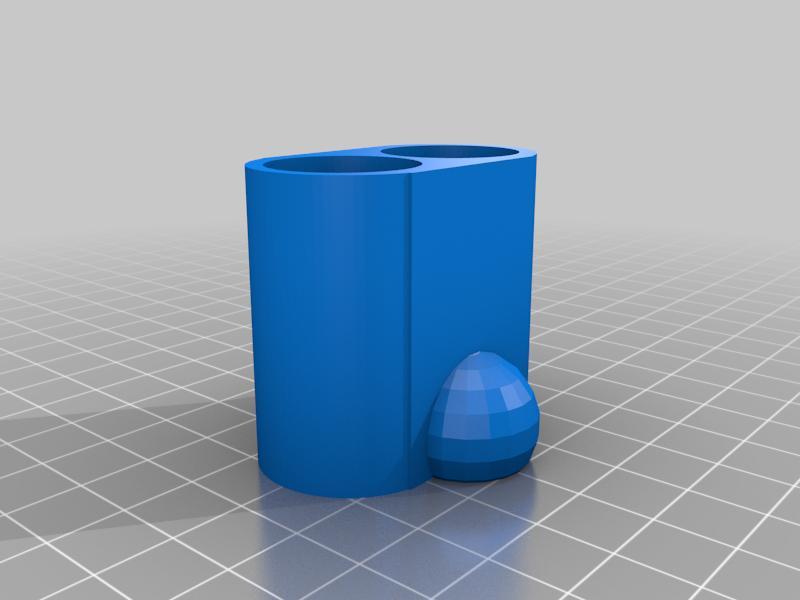 Insulin pen 2x stand