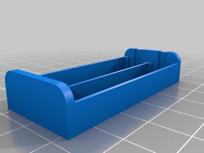 AAA-Batteryholder