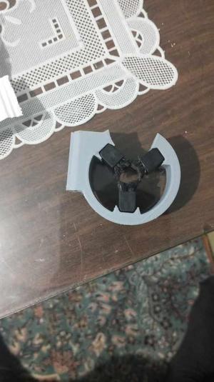 Whisker biscuit -arc rest