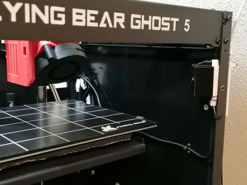 Camera  - Flying Bear Ghost 5