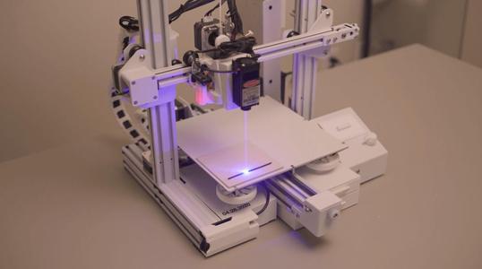 Satsana Fan Duct Laser Module Holder