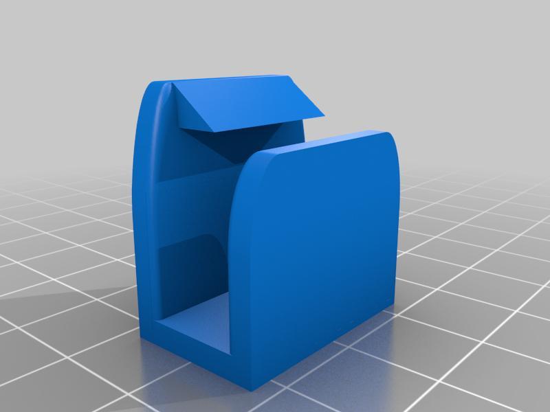 Rubbermaid Trash Basket / 7 gallon Trash Bin