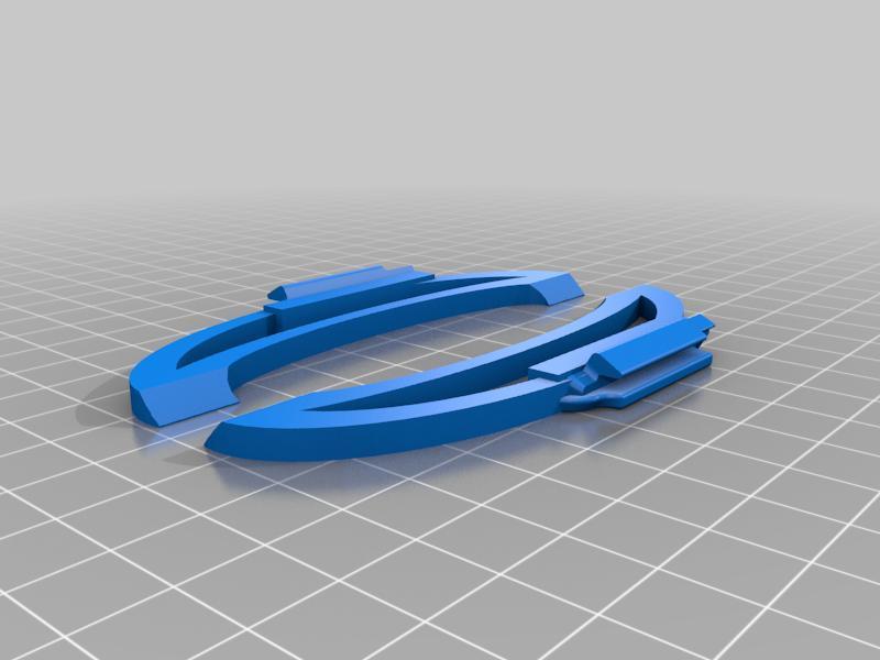 Modified Landing Gear