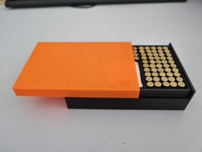 Boite 22lr.