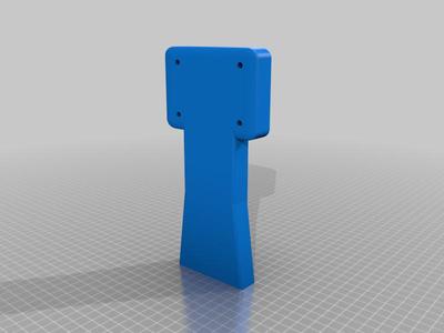 Brompton Carrier Block Adapter for Amazon Basket