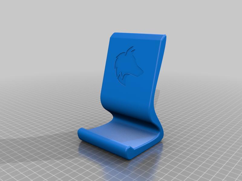 Desk Phone Holder