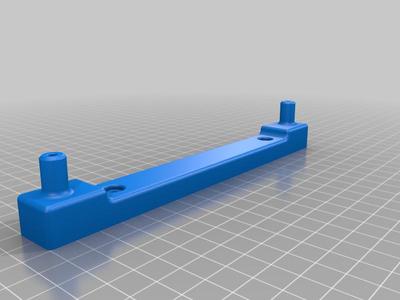 Makita DC18SH dual charger bracket/mount