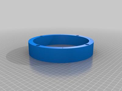 Speaker Spacer / Adapter