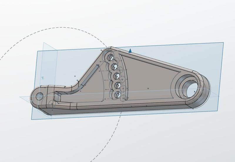 Wheely Bar for 1/16 HBX, Hyper-Go, DeerC, HPI Slyder 