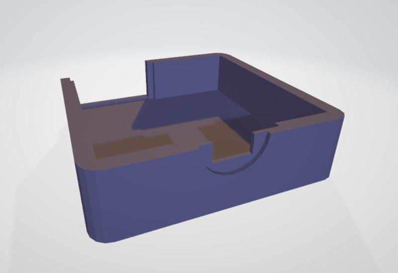 ASUS laptop charging adapter case