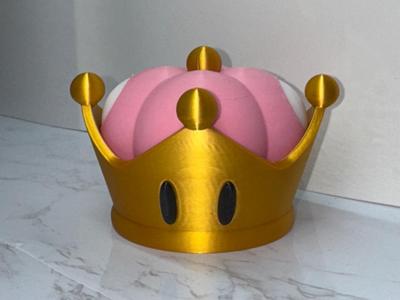 Super Mario Toadette Super Crown