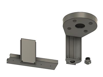 Reolink RLC 520A Wallmount