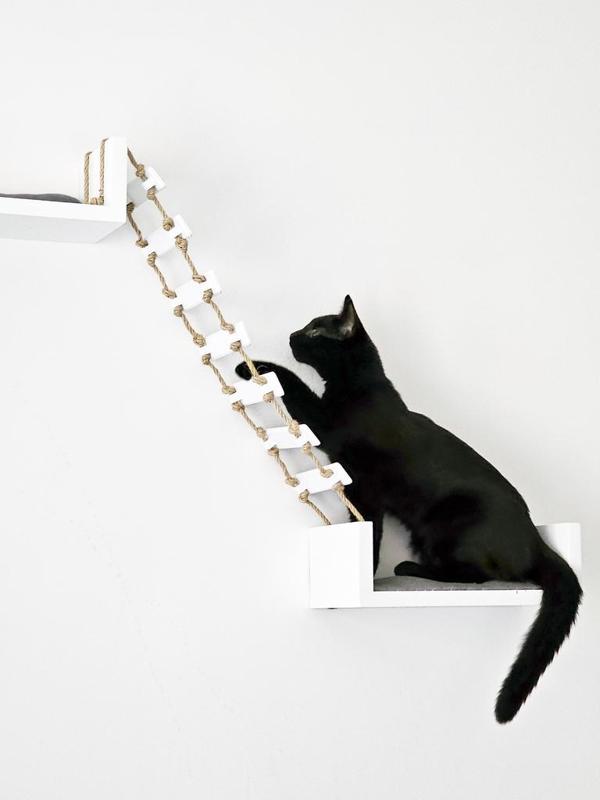 15cm Cat/Pet Rope Bridge Planks