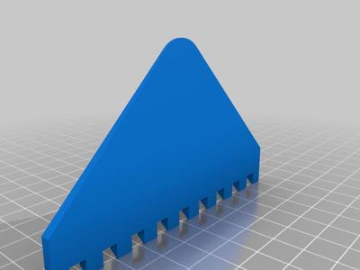 Resin Spreader