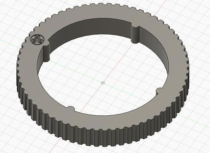 unscreew tool for KYZ FF2 High Flow Desiccant Holder
