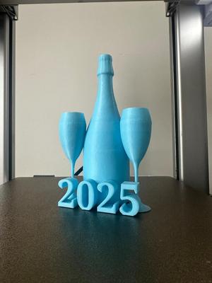 New year 2025