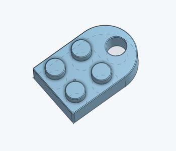 LEGO Heart
