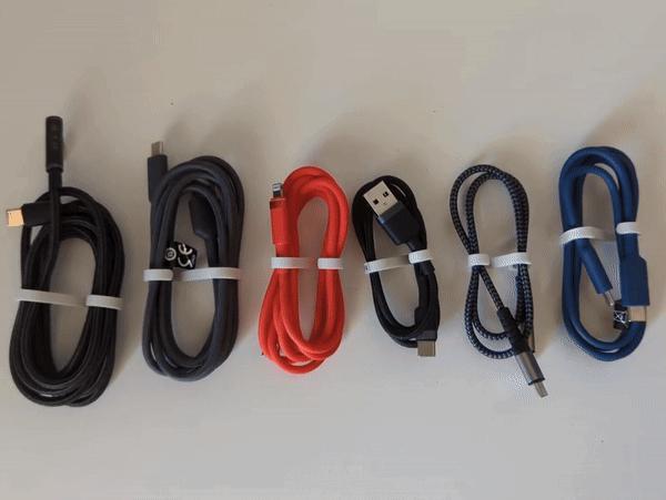 Cable organizer