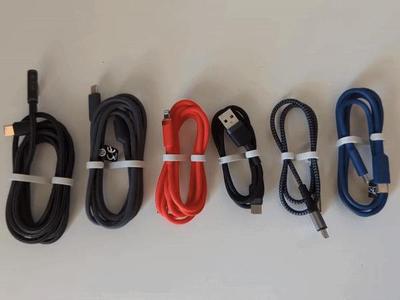 Cable organizer