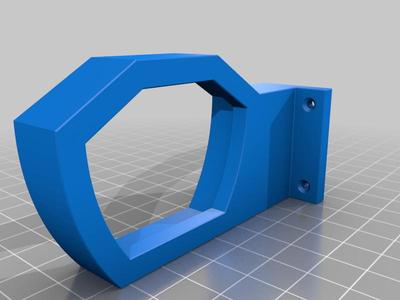 Harbor Freight Braun Shop Light Mounts