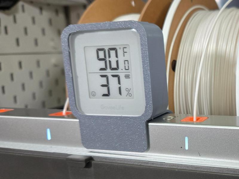 Govee H5105 Humidity Gauge Holder for ACE Pro 