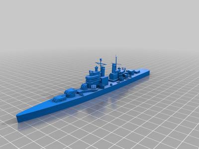 Cleveland Class