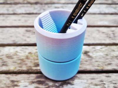 Modelmakers Painting Cup