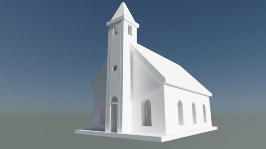 Miniature Church