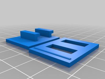 Slide Clip Connection