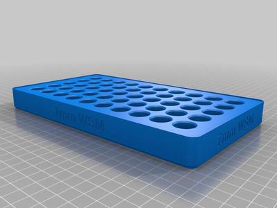 7mm WSM Stacking Loading Block