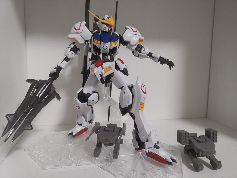 Mobile Worker (Gundam IBO) 1/100