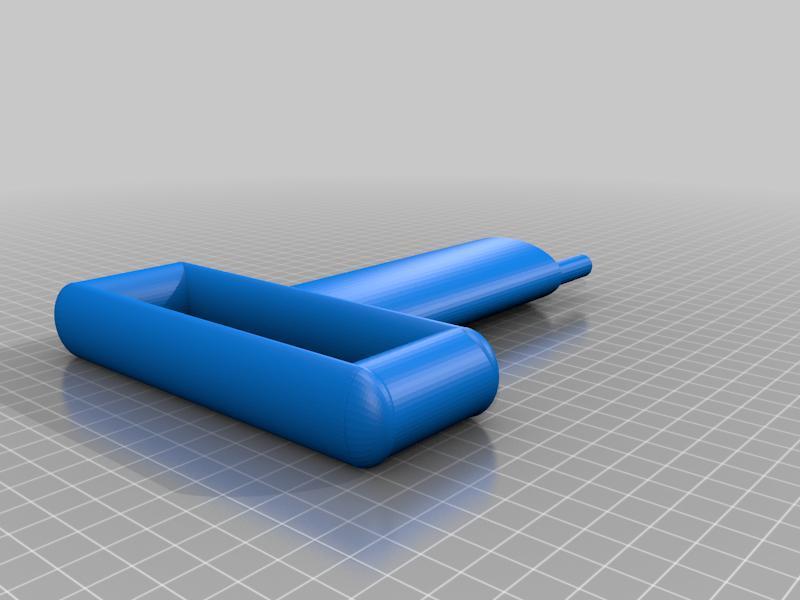 Gas Cap Remover/Fastener