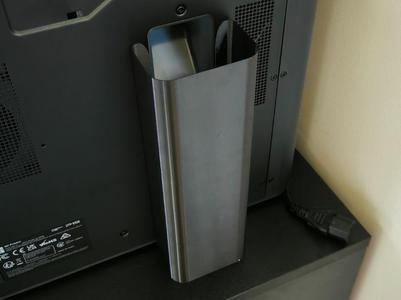 P1S - Poop Chute Bucket