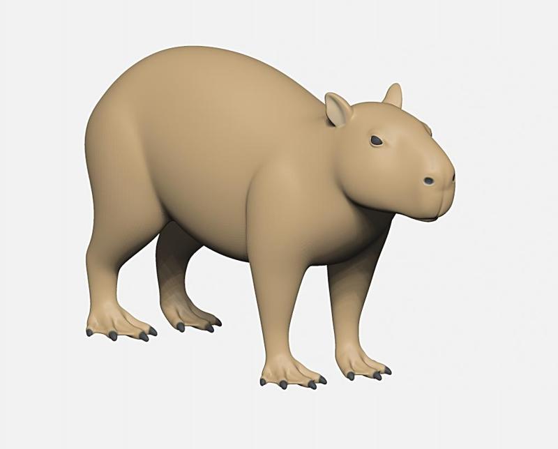 capibara