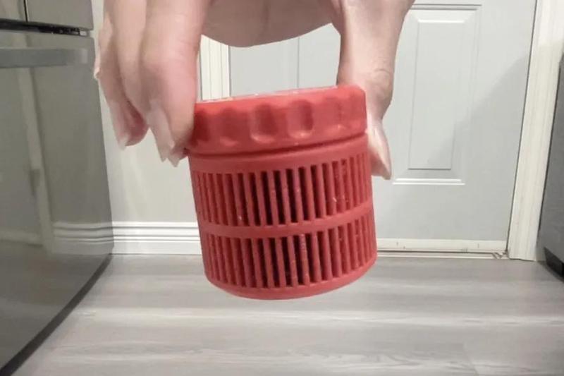 Universal Desiccant Holders