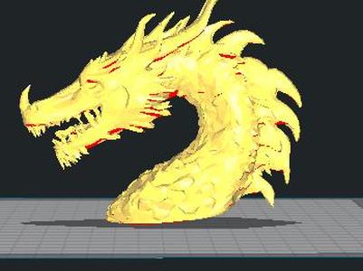 Dragon Headphone Stand