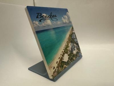 Scalable Coaster Display