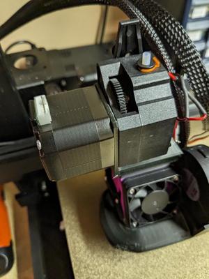 Elegoo Neptune 2/2S Compatible Direct Drive Part for Hero Me 7 Release 4