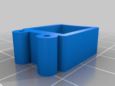 ViFly Buzzer 2 Holder - Nazgul 5 V3 Frame