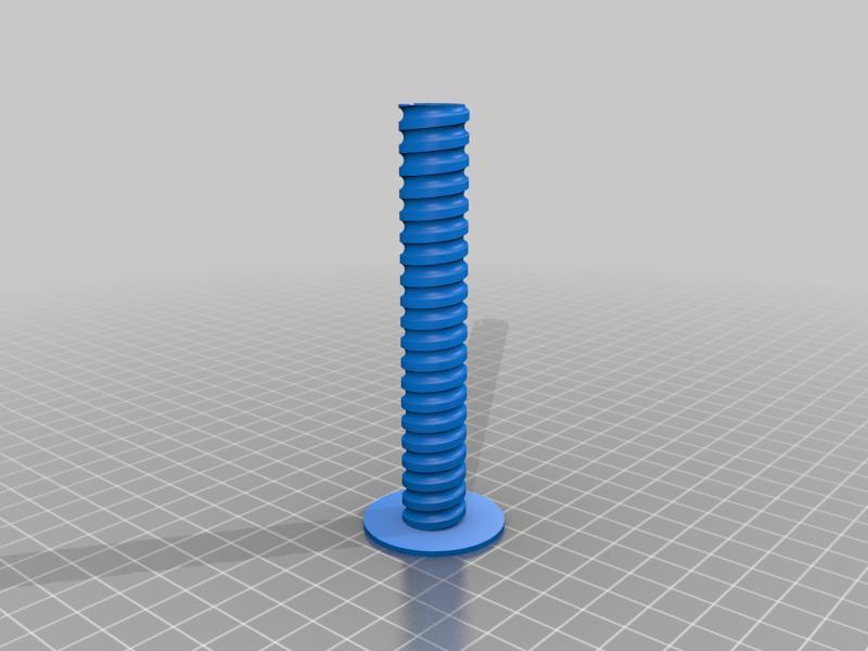 KUS-Spindel Aufkugelhilfe 1605