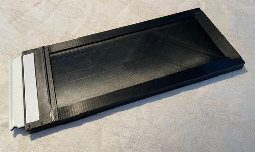 4x10 Large format film holder