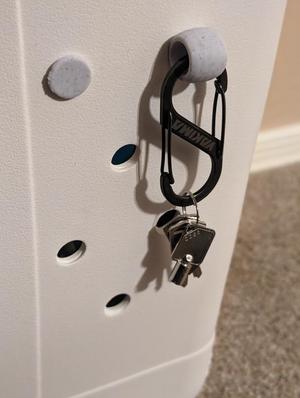 Bogg Bag Carabiner Clip