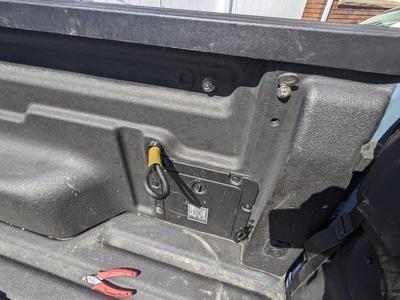 Retractable Cable Lock Grommet for Ford Maverick