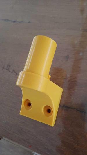 Samsung jet 75 mount