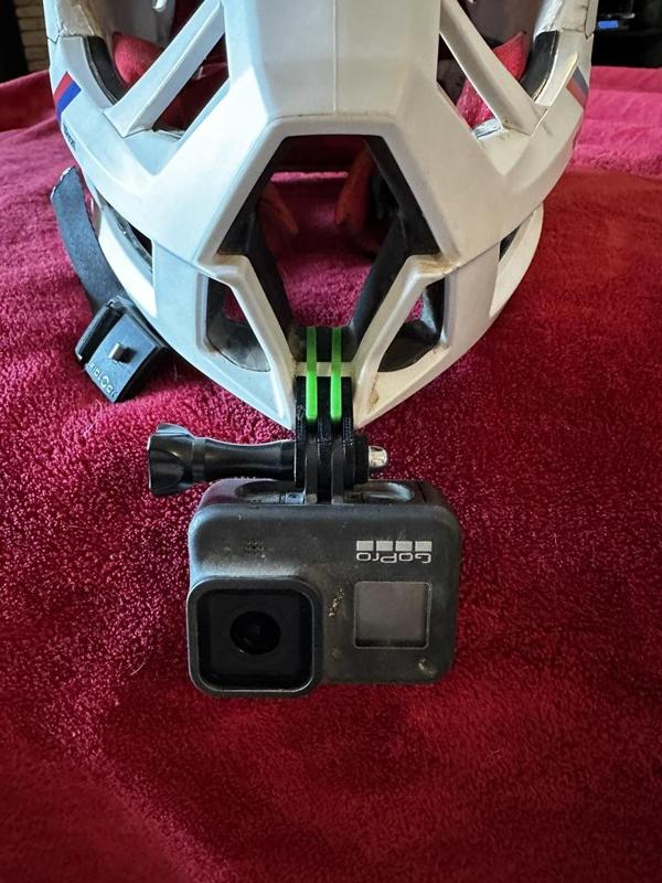 Gopro Chin Mount for 100% Trajecta