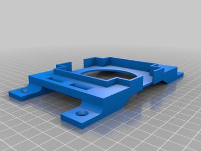 Creative GigaWorks T40  POWER BRICK MOUNT