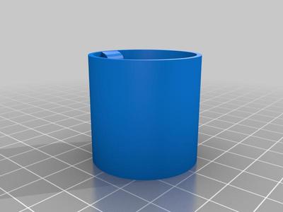 Vacuum accessories holder / Porte accessoires aspirateur Lidl Bosh