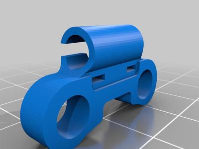 GEPRC Mark 4 ELRS Antenna Mount