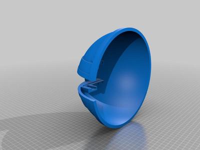 Skutter inspired from Red Dwarf Dome